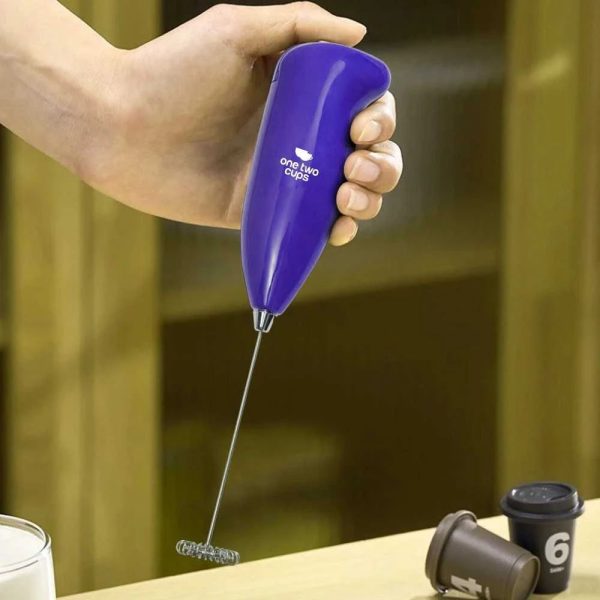 ginee_20260930145428640_1232051014.jpeg One Two Cups Hand Mixer Mini Pembuih Kopi Susu Milk Frother Battery - MS-3089