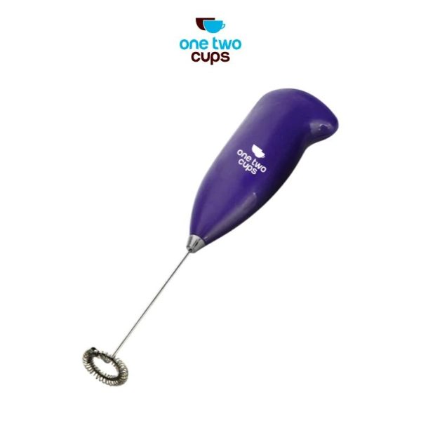 ginee_20260930145429049_6449171459.jpeg One Two Cups Hand Mixer Mini Pembuih Kopi Susu Milk Frother Battery - MS-3089