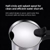One Two Cups Moka Pot Teko Kopi Espresso Coffee Maker Stovetop 4 Cup 200ml - Z65