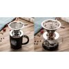ginee_20260930150057452_9048680814.jpeg One Two Cups Saringan Kopi Stainless Filter V60 Double Layer Small - FS-40S
