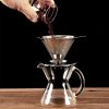 ginee_20260930150057623_1902979281.jpeg One Two Cups Saringan Kopi Stainless Filter V60 Double Layer Small - FS-40S