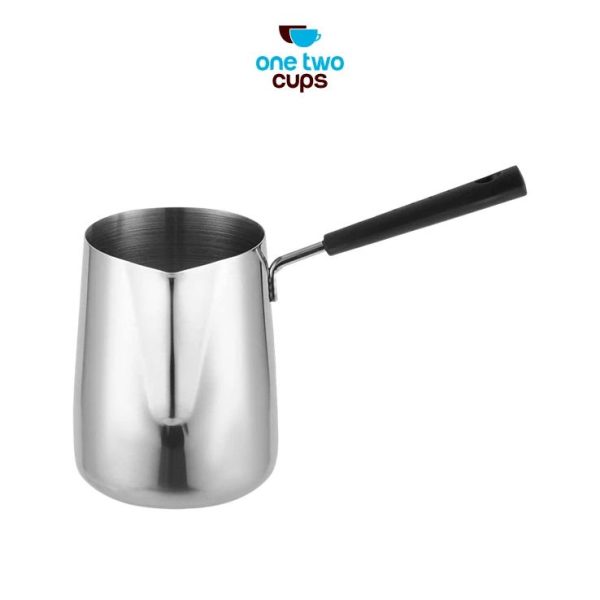 ginee_20260930151810002_9761769207.jpeg One Two Cups Gelas Jug Melted Butter Pot Stainless Steel Long Handle - S07 - 900ml