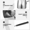 ginee_20260930151810671_2484551491.jpeg One Two Cups Gelas Jug Melted Butter Pot Stainless Steel Long Handle - S07 - 900ml