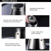 One Two Cups Moka Pot Teko Kopi Espresso Coffee Maker Dual Valve 3 Cup 160ml - Z61