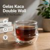 ginee_20260930152039206_9968735635.jpeg One Two Cups Gelas Kaca Aesthetic Kopi Teh Double Wall Glass - PLY1710