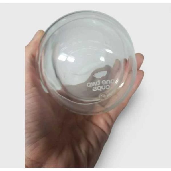 ginee_20260930152222462_2353423153.jpeg One Two Cups Gelas Kaca Aesthetic Kopi Teh Double Wall Glass - PLY1710