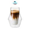 ginee_20260930154717681_6021319344.jpeg One Two Cups Gelas Kaca Aesthetic Kopi Double Wall Glass 260ml - SN530