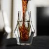 ginee_20260930154718665_1289668414.jpeg One Two Cups Gelas Kaca Aesthetic Kopi Double Wall Glass 260ml - SN530