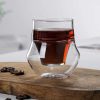 ginee_20260930154831885_4306724791.jpeg One Two Cups Gelas Kaca Aesthetic Kopi Double Wall Glass 100ml - SN520