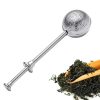 One Two Cups Filter Saringan Teh Reusable Tea Infuser Strainer 50mm - K522