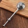 One Two Cups Filter Saringan Teh Reusable Tea Infuser Strainer 50mm - K522