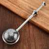 One Two Cups Filter Saringan Teh Reusable Tea Infuser Strainer 50mm - K522