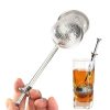 One Two Cups Filter Saringan Teh Reusable Tea Infuser Strainer 50mm - K522
