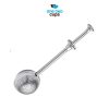 One Two Cups Filter Saringan Teh Reusable Tea Infuser Strainer 50mm - K522