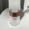One Two Cups Coffee Server Chemex Drip Pour Over Teko Pitcher 500ml - L1 - Transparant