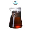 One Two Cups Coffee Server Chemex Drip Pour Over Teko Pitcher 500ml - L1 - Transparant