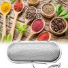 ginee_20260930155425248_8745605703.jpeg One Two Cups Filter Saringan Teh Reusable Tea Infuser Strainer Ellipse - M218