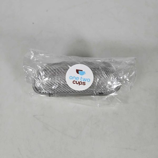 ginee_20260930155425960_3524655291.jpeg One Two Cups Filter Saringan Teh Reusable Tea Infuser Strainer Ellipse - M218