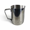 One Two Cups Milk Jug Pitcher Susu Latte Art Stainless Steel 600ml - L-2016