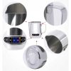 One Two Cups Milk Jug Pitcher Susu Latte Art Stainless Steel 600ml - L-2016
