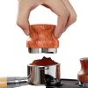 ginee_20260930155705475_8820229548.jpeg One Two Cups Macaron Tamper Kopi Distribution Tool 3 Angled Base 51mm - CU3
