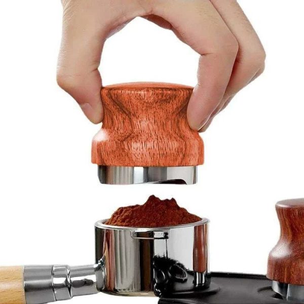 ginee_20260930155705475_8820229548.jpeg One Two Cups Macaron Tamper Kopi Distribution Tool 3 Angled Base 51mm - CU3