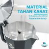 ginee_20260930161754960_9808132815.jpeg One Two Cups Espresso Coffee Maker Pot Teko Filter 12 Cup 600ml - JF112