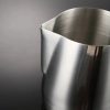 ginee_20260930162123745_0433312842.jpeg One Two Cups Milk Jug Pitcher Susu Latte Art Stainless Steel 304 600ml - DR-400