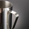 ginee_20260930162123997_4192842577.jpeg One Two Cups Milk Jug Pitcher Susu Latte Art Stainless Steel 304 600ml - DR-400