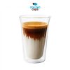 ginee_20260930162145146_5155045643.jpeg One Two Cups Gelas Kaca Aesthetic Kopi Espresso Double Wall Glass - SN510 - 280ml