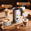 ginee_20260930162438925_5510897896.jpeg One Two Cups Teko Pembuat Buih Susu Elektrik Milk Frother 500W 350ml - TM-5501