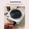 One Two Cups Moka Pot Teko Kopi Espresso Maker Gift Set 3 Cup 150ml - S07