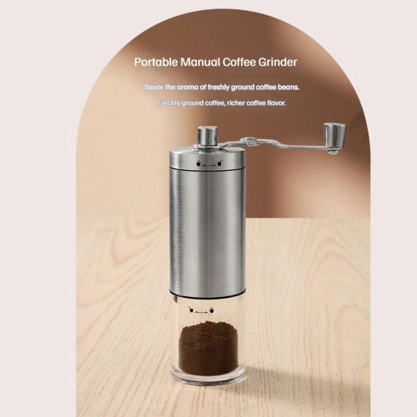 One Two Cups Moka Pot Teko Kopi Espresso Maker Gift Set 3 Cup 150ml - S07