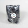 One Two Cups Gelas Kaca Aesthetic Kopi Teh Vertical Stripe Glass - CG201 - 355ml