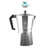 One Two Cups Moka Pot Teko Kopi Espresso Coffee Maker Stovetop - L10 - 12 Cup 600ml