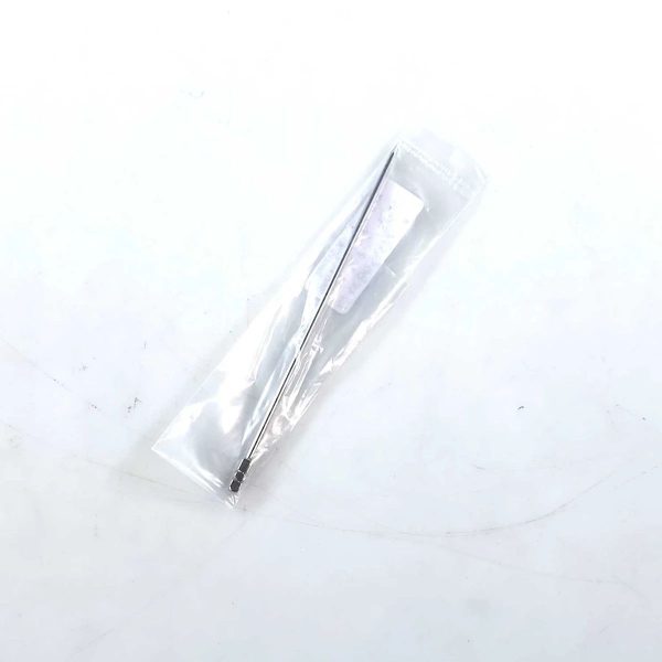 ginee_20260930162829892_2668874308.jpeg One Two Cups Tusukan Buah Cocktail Pick Garnish Stainless Steel 304 - J-105 - Silver